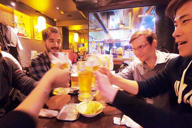 Wakayama: Bar Hopping in Kii-Tanabes Hidden Alleys - Who Is This Tour Best For?