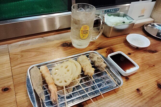 Wakayama: Bar Hopping in Kii-Tanabes Hidden Alleys - An In-Depth Look at the Kii-Tanabe Bar Hopping Tour