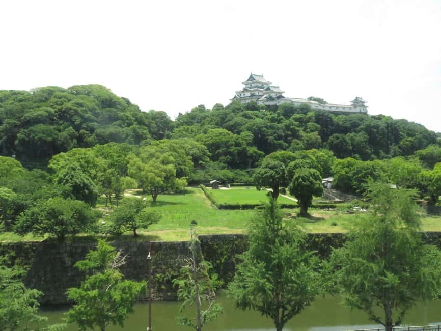 Wakayama: Castle Park Guided Walking Tour with Matcha - The Tranquility of Nishinomaru Garden