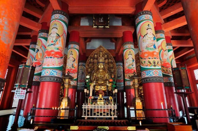 Wakayama & Koyasan: Private Tour with Hotel Pickup & Lunch - Walkthrough of the Itinerary