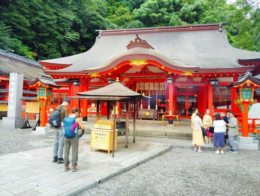 Wakayama: Kumano Nachi Taisha, Seiganto-ji & Waterfall Tour - FAQ