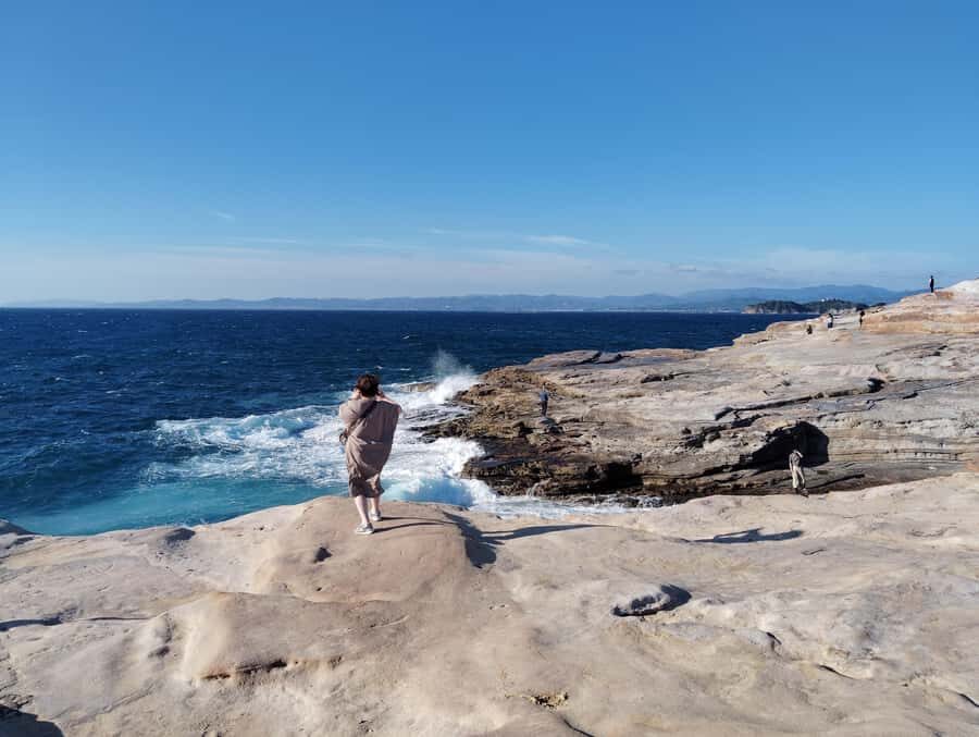 Wakayama: Sandanbeki and Senjojiki Scenic Coast Tour - Exploring Wakayama’s Coastal Wonders: A Detailed Look