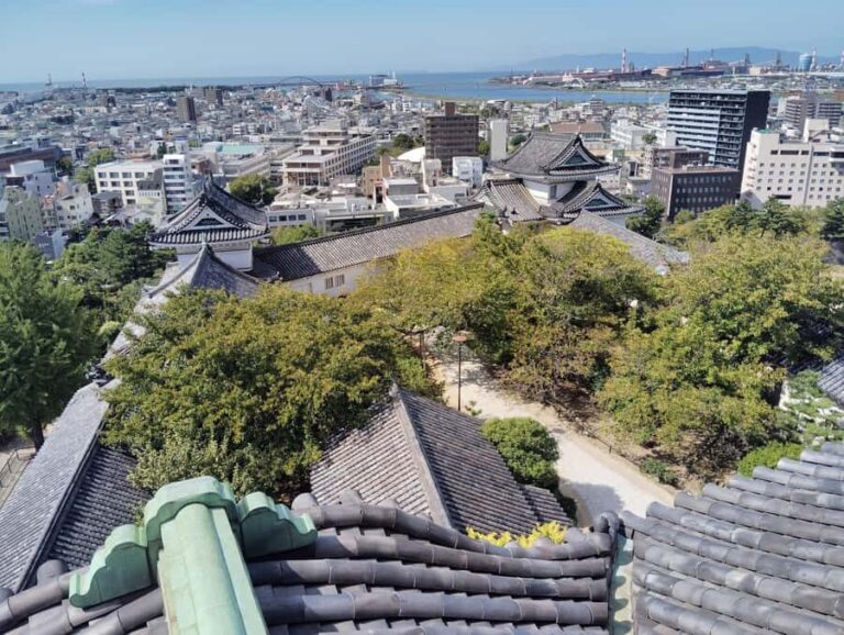 Wakayama: Tokugawa Castle That Guarded the Southern Coast - Frequently Asked Questions