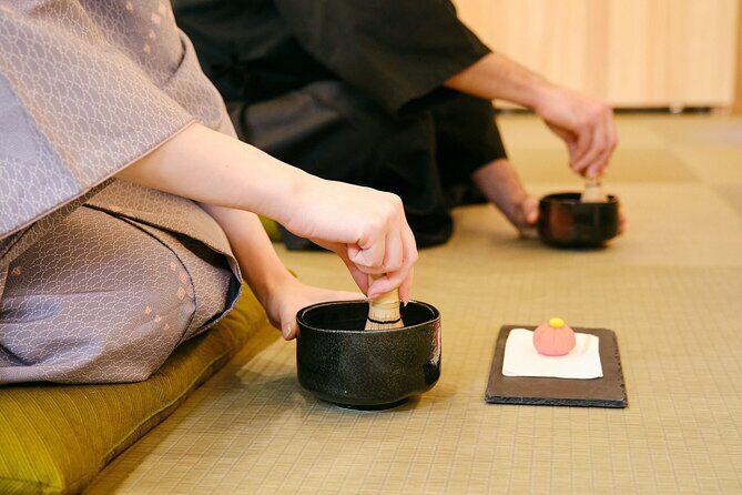 Waking You Up with Traditional Japanese Matcha Shot - Practical Details and Value