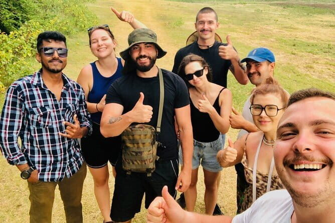 Walawe Palm Safari Udawalawe - The Itinerary Breakdown