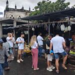Walk Through Colombos History and Culture - Markets and Streets: The Pulse of Colombo