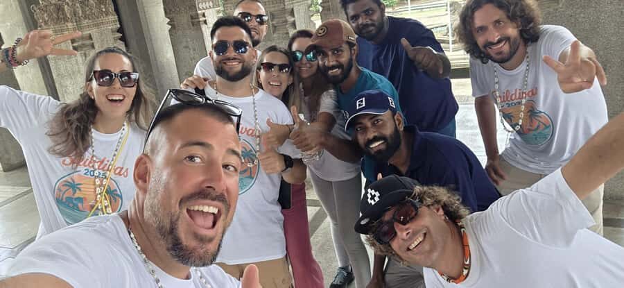 Walk Through Colombos History and Culture - Transportation, Timing, and Group Experience