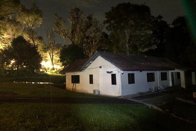 Walk with Hantu Changi Tour in Singapore - What to Expect from the Walk with Hantu Changi Tour