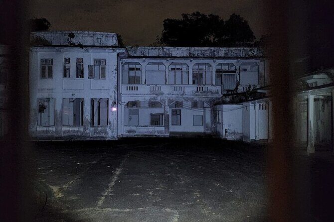 Walk with Hantu Changi Tour in Singapore - Who Will Love This Tour?