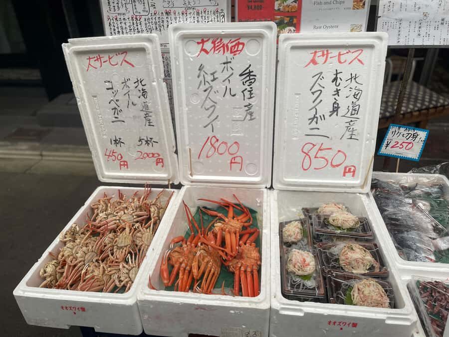 Walk with Local Guide! Kyoto Sanjo Arcade Food Tasting Tour - The Experience in Detail: What You Can Expect