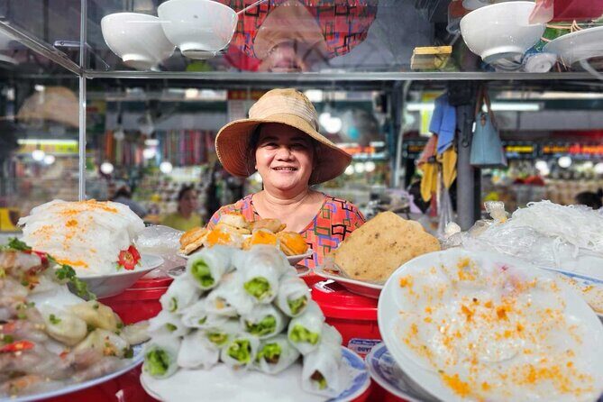 Walking Food Tour in Hue  Traditional Dishes & Hidden Gems - An Authentic Taste of Hue: A Well-Structured Culinary Walk