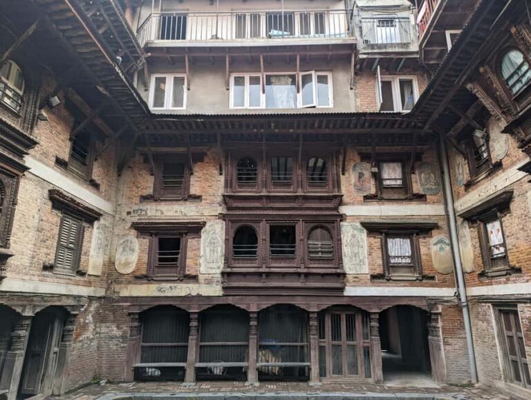 Walking Patan: Durbar Sq, UNESCO & Hidden Alleys - The Walk Through the City’s Narrow Alleys