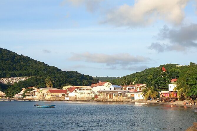Walking Tour: Death in Paradise & Honoré Police Station Pass - Authentic Experiences and Hidden Gems
