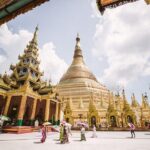 Walking Tour in Downtown Yangon - Pansodan Street: Colonial Architecture and Downtown Vibes