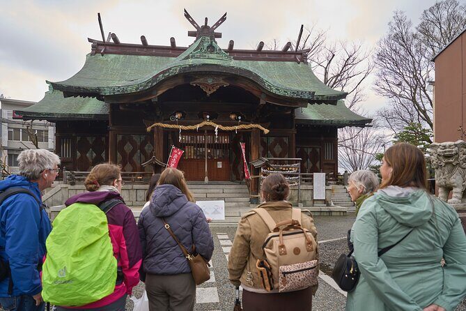 Walking Tour in the Geiko Districts - Who Will Love This Experience