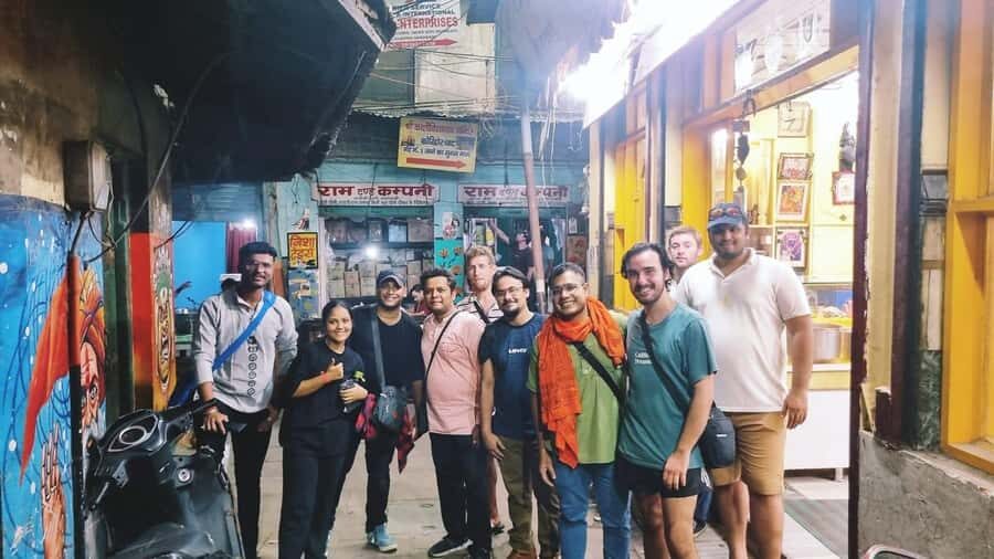 Walking Tour of Ghats and Streets of Varanasi - What Makes This Tour Stand Out