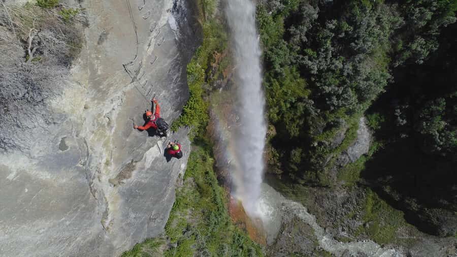 Wanaka: 6-hour Advanced Waterfall Cable Climb - Practical Details and Tips