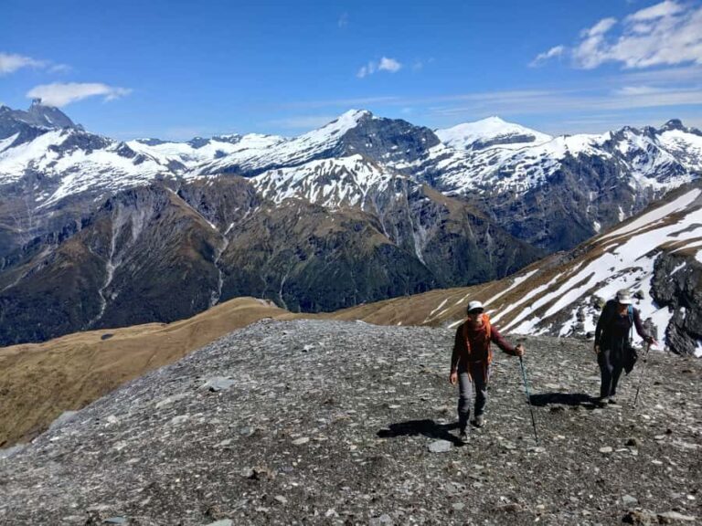 Wanaka: Private Alpine Heli-Hike - What to Expect on the Tour