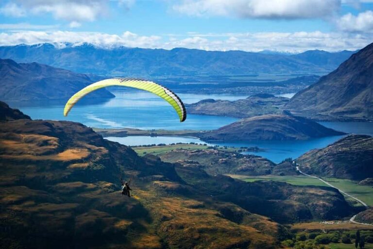 Wanaka: Tandem Paragliding Experience - What Travelers Say: Authentic Insights from Reviewers