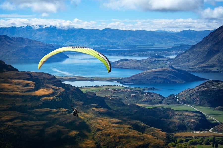 Wanaka: Tandem Paragliding Experience - What Travelers Say: Authentic Insights from Reviewers