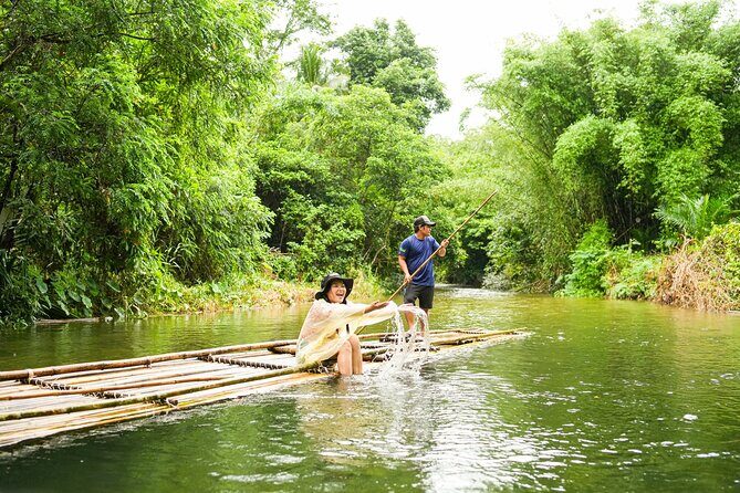Wang Kiang Koo Bamboo Rafting Scenic Jungle From Khao Lak - Who Is This Tour Best For?