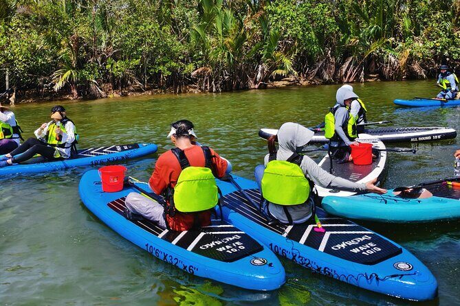 Wanning Stand Up Paddle boarding Adventure at Sun Moon Bay - Analyzing the Cost and Value