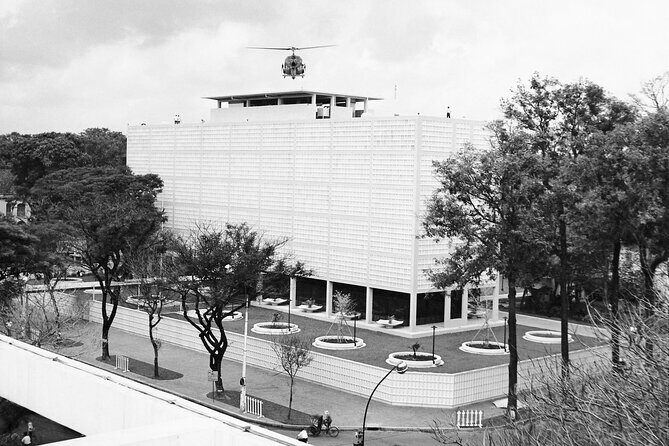 Wartime Saigon Historical Tour with Lunch and Guided Insights - Practical Details & Value Analysis