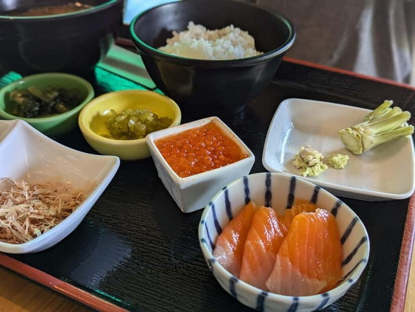 Wasabi Farm Walking Tour with Lunch - Practical Details and Considerations