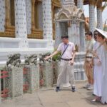 Wat Arun Private Tour with Thai Costume and DIY Coconut Pancakes - Practical Tips and Considerations