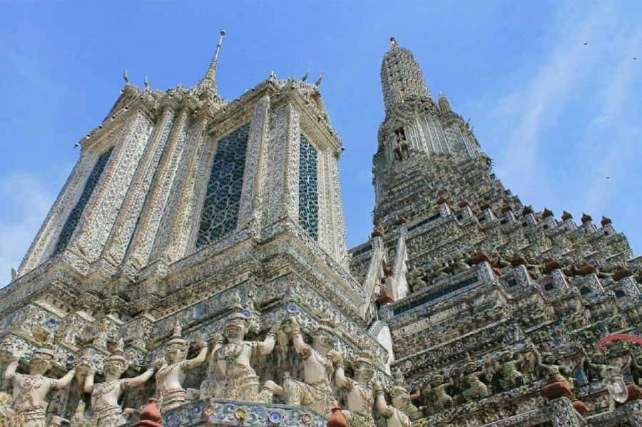 Wat Pho, Wat Arun and Wat Hong Rattanaram Private Tour - Practical Considerations and Tips