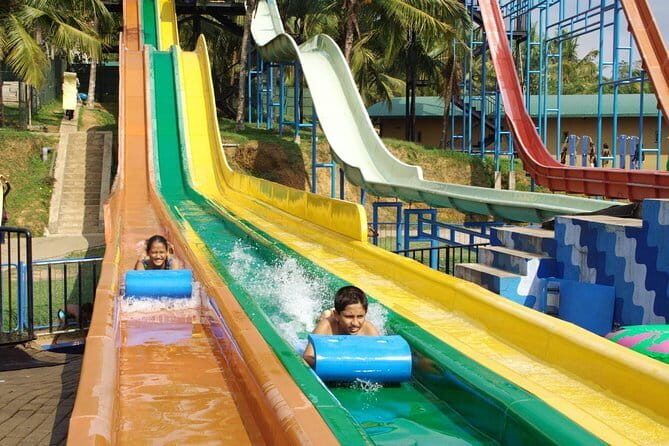 Water Amusement and Karting - The Experience from Review Insights