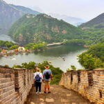 Water-Great Wall Odyssey: Hike & Cruise One Day Tour - Transportation and Group Size