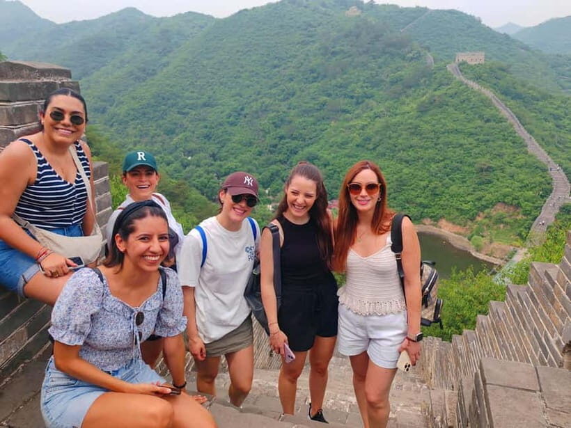 Water-Great Wall Odyssey: Hike & Cruise One Day Tour - Who Is This Tour Best For?