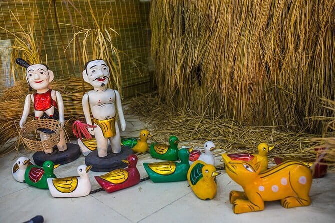 Water Puppet Show in Ho Chi Minh City - Value for Money