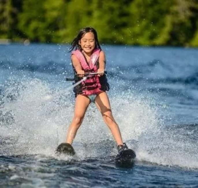 Water Skiing in Pasikudah - What to Expect During the Day