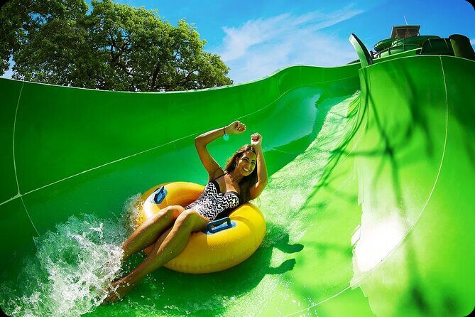 Waterbom Bali Asia's Eco-Friendly Water Park - Practical Tips for Visiting Waterbom Bali