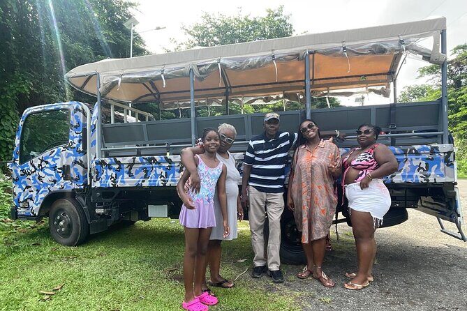 Waterfall and Historical Fort Adventure with Lunch - Authentic Experiences and Hidden Gems