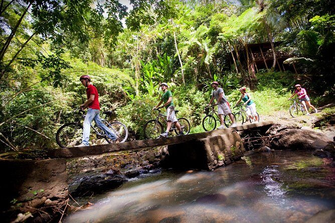 Waterfall Cycling Adventure In St. Lucia - FAQ