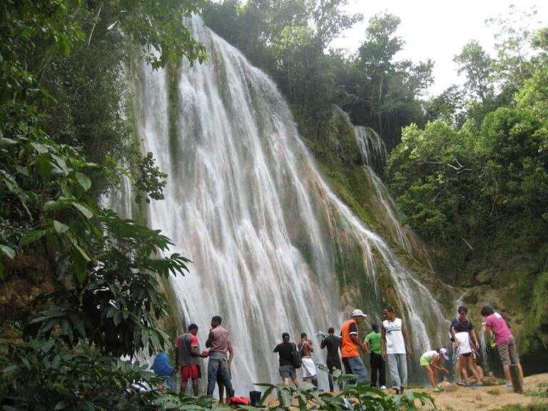 Waterfall El Limón and Cayo Levantado Island from Bayahibe - Authentic Insights from Reviewers