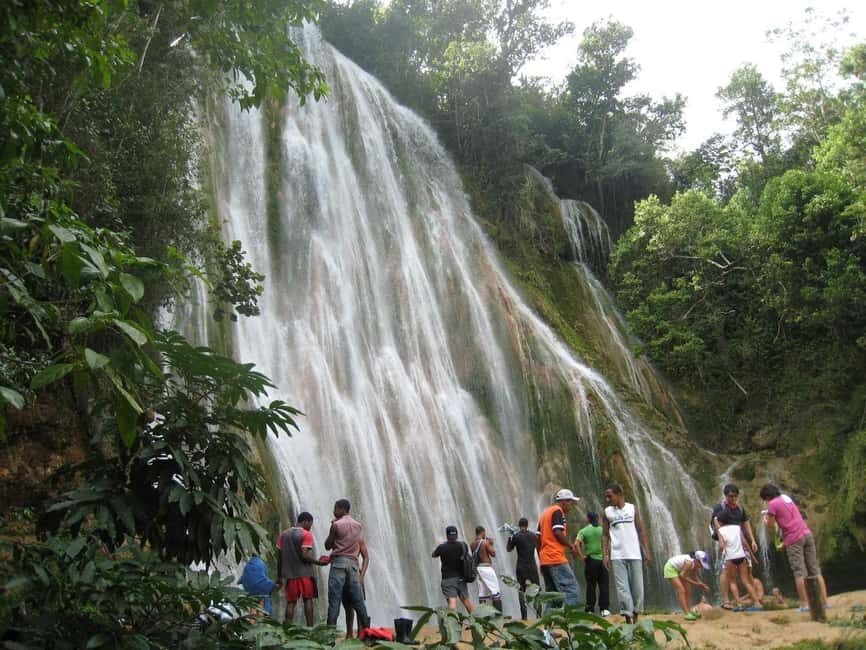 Waterfall El Limón and Cayo Levantado Island from Bayahibe - Authentic Insights from Reviewers