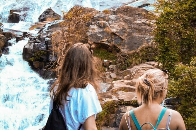 Waterfall Hunting- Bambarakanda & Lanka Falls + Natural Pool Bath - What Travelers Say: Authentic Insights