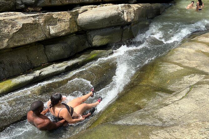 Waterfalls and Lazy River El yunque and Old San Juan - FAQ