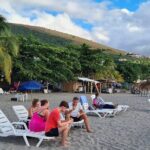 Waterfalls, Sulphur Spa and Black Sand Beach Tour from Dominica - What Reviewers Say