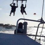 Watersport activity Ocean walker, Parasailing Adventure & Banana Boat - Advantages and Possible Drawbacks