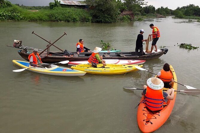 We DON'T SELL Mekong Tour - We SHARE Full Day Outdoor Activities - Who Is This Tour Best For?