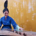 Wear Hanfu and play guzheng - A Deep Dive into the Itinerary