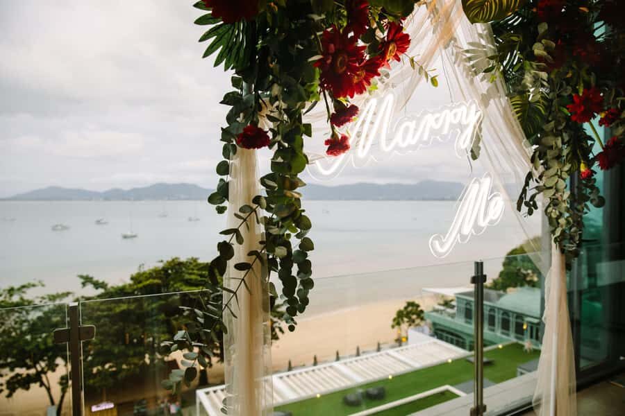 Wedding proposal at My Beach Resort - Who Is This Experience Perfect For?