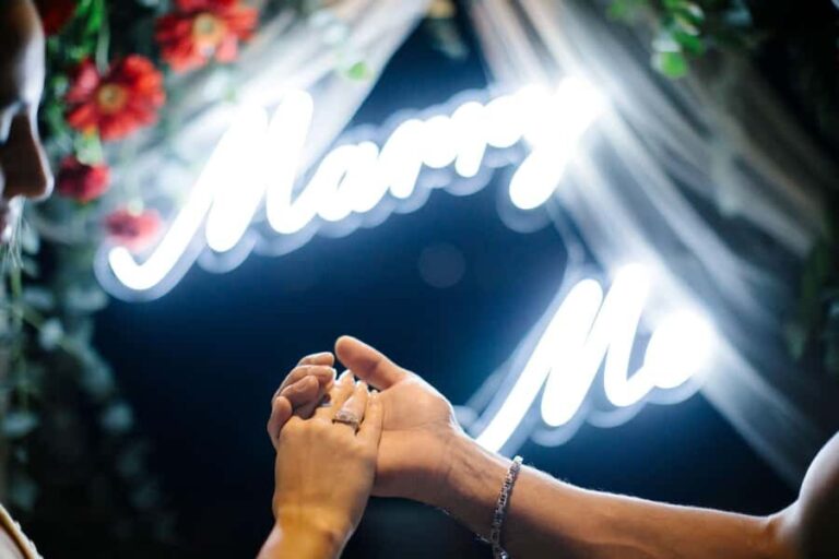 Wedding proposal at My Beach Resort - Is It Worth the Price?