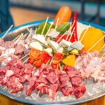 Wednesday BBQ Buffet - The Menu: What’s on Offer?