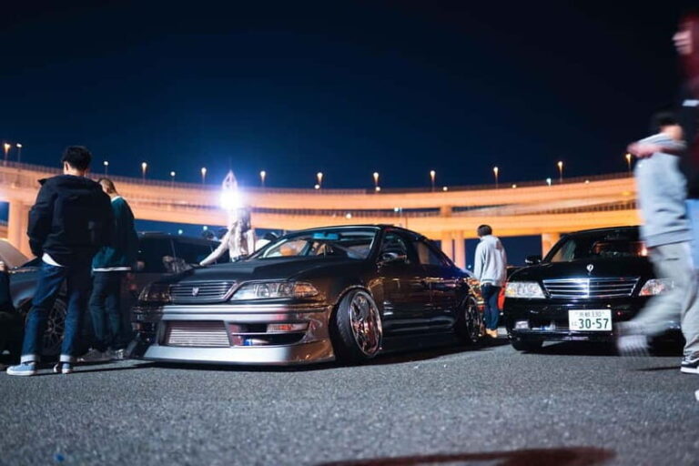 Weekend Sunset Daikoku PA Self Drive Tour in JDM Sports Car - What You Can Expect